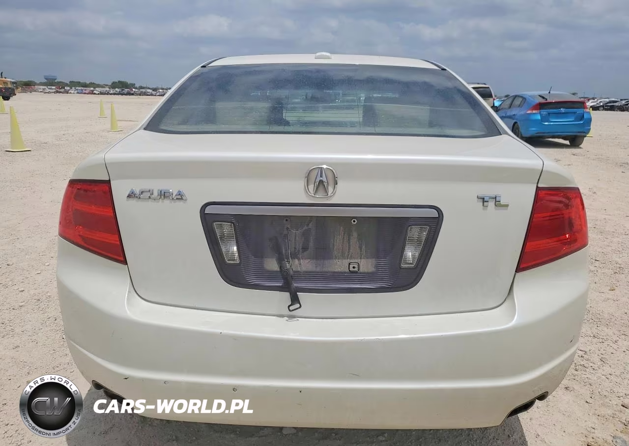 2006 Acura 3.2Tl VIN:19UUA66226A010933 - 6