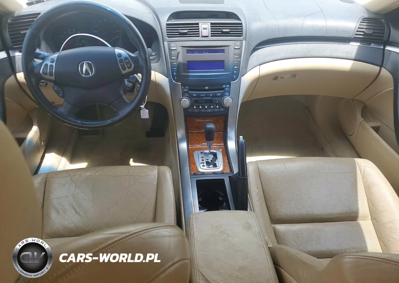 2006 Acura 3.2Tl VIN:19UUA66226A010933 - 8