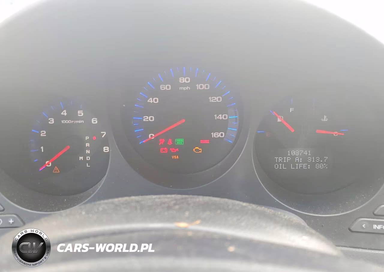 2006 Acura 3.2Tl VIN:19UUA66226A010933 - 9