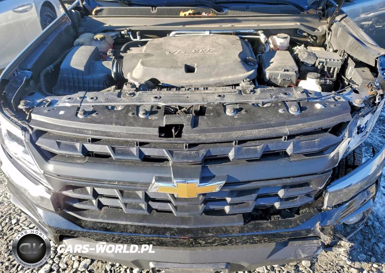 2021 Chevrolet Colorado Lt VIN:1GCGTCEN2M1294111 - 11