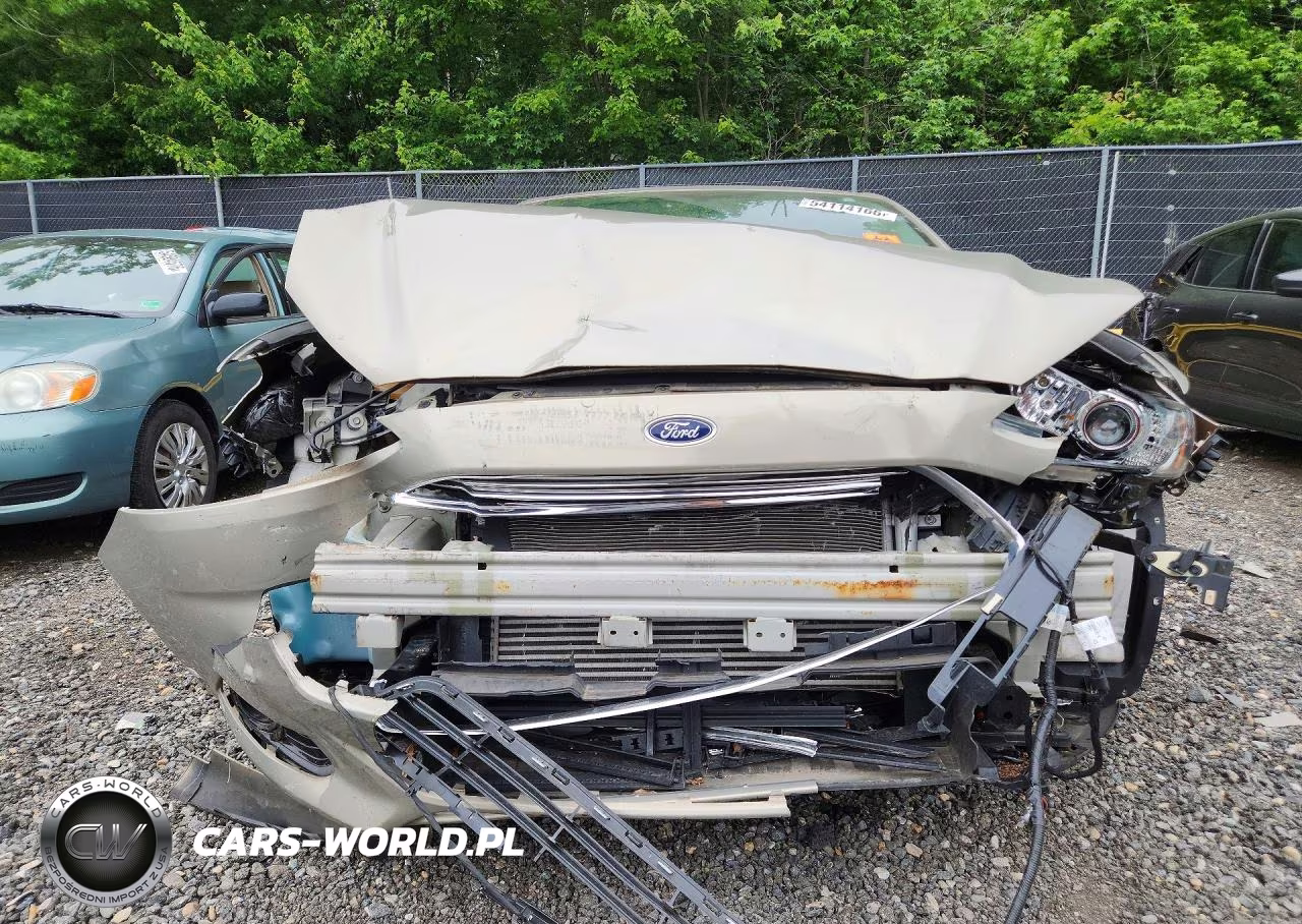 2015 Ford Fusion Titanium VIN:3FA6P0K9XFR177915 - 5