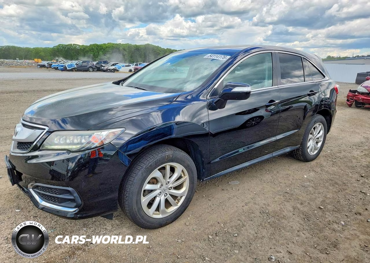 2018 Acura Rdx