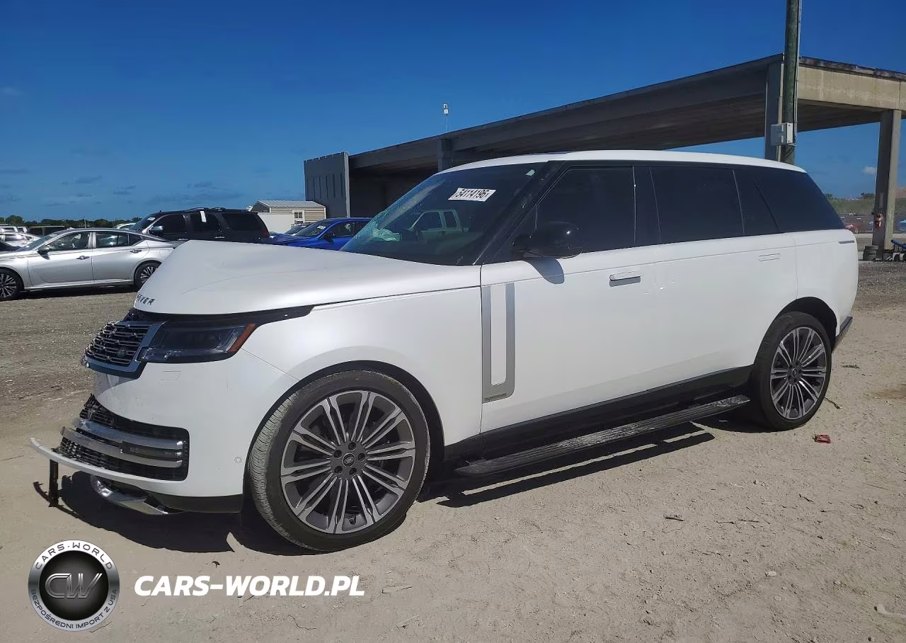 2025 Land Rover Range Rover Autobiography