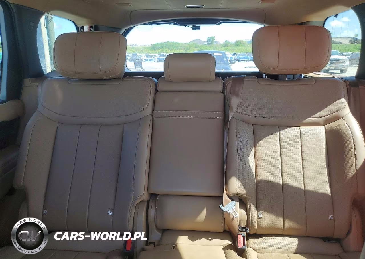 2025 Land Rover Range Rover Autobiography VIN:SALK1BE94SA322963 - 10