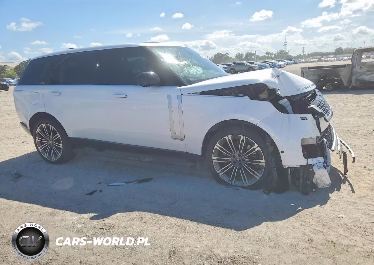 2025 Land Rover Range Rover Autobiography VIN:SALK1BE94SA322963 - 4