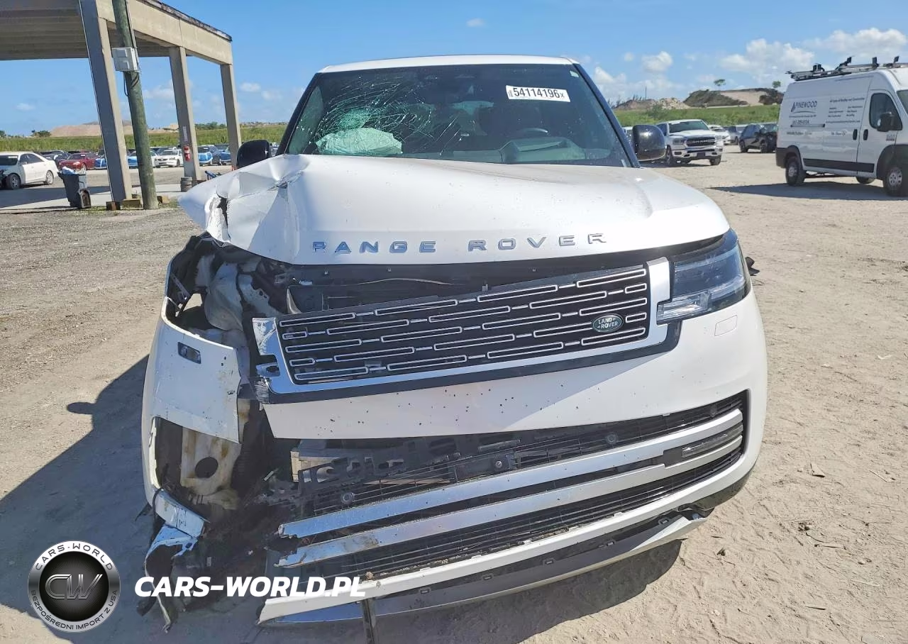 2025 Land Rover Range Rover Autobiography VIN:SALK1BE94SA322963 - 5