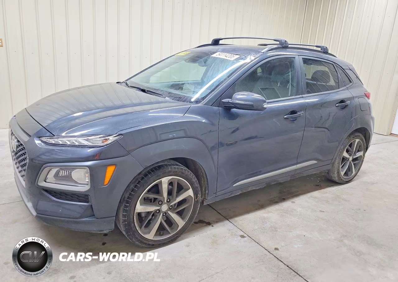 2020 Hyundai Kona Ultimate