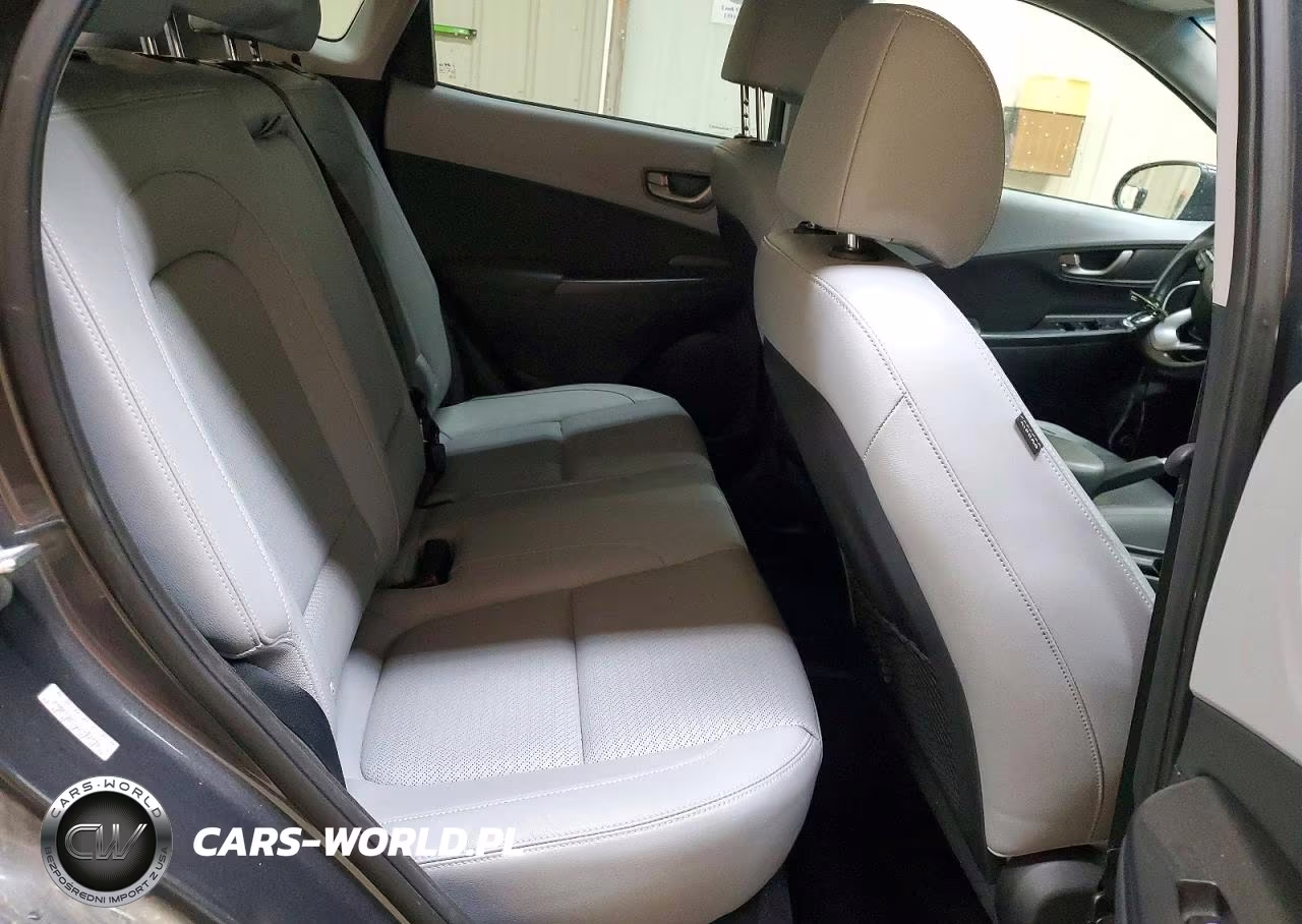 2020 Hyundai Kona Ultimate VIN:KM8K53A51LU583242 - 11