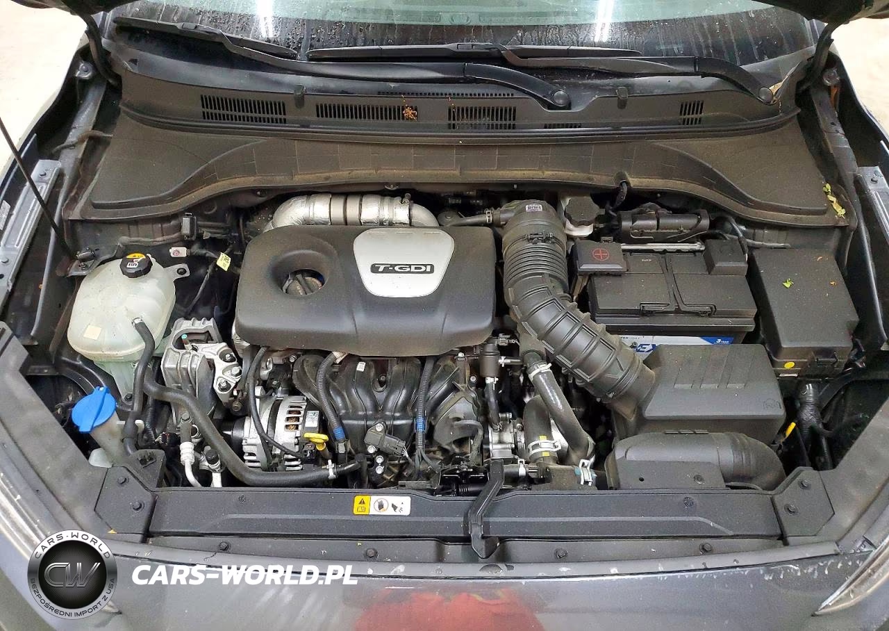 2020 Hyundai Kona Ultimate VIN:KM8K53A51LU583242 - 12