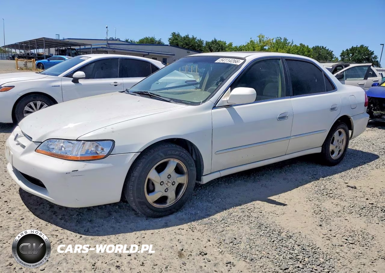 1999 Honda Accord Ex