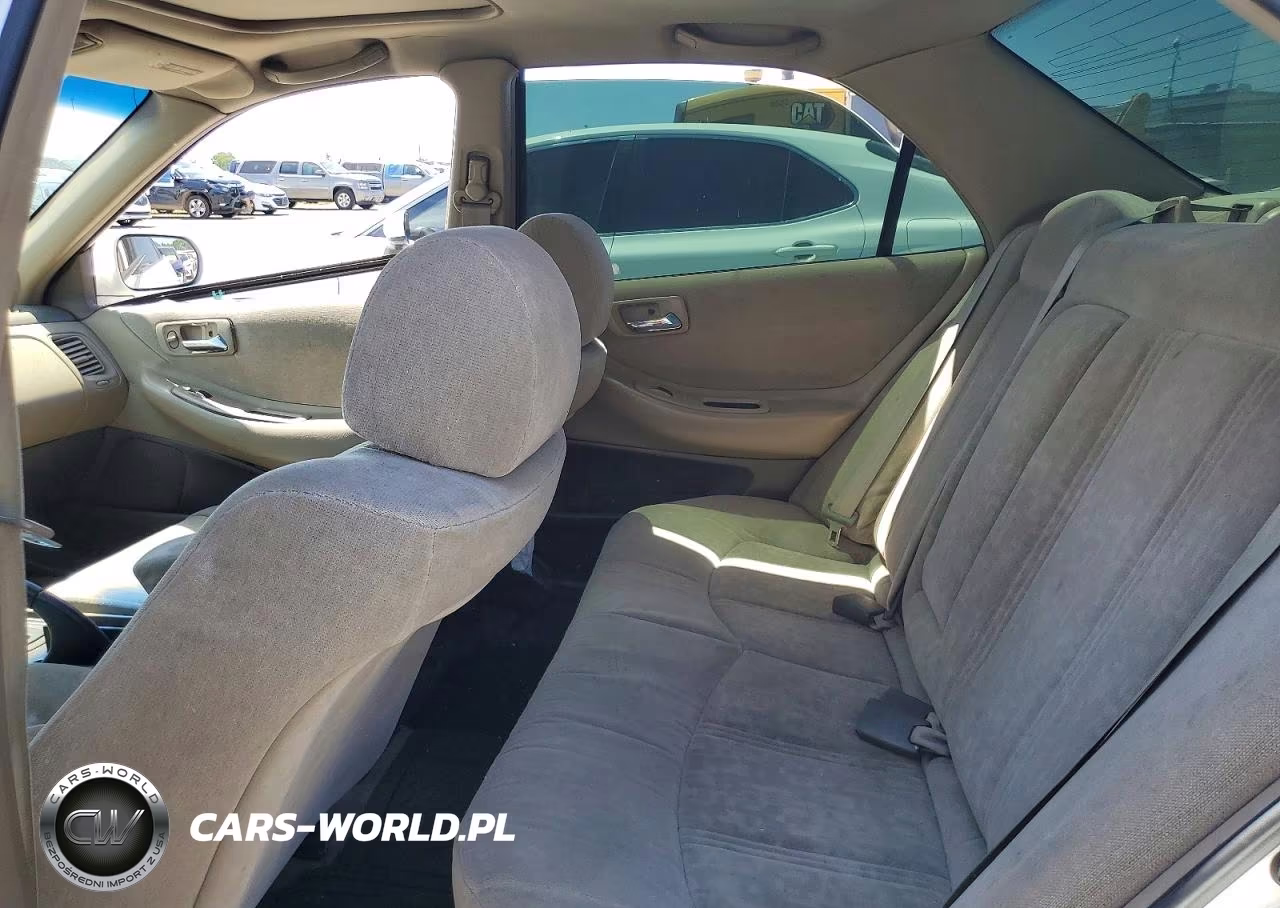 1999 Honda Accord Ex VIN:JHMCG6670XC026539 - 10