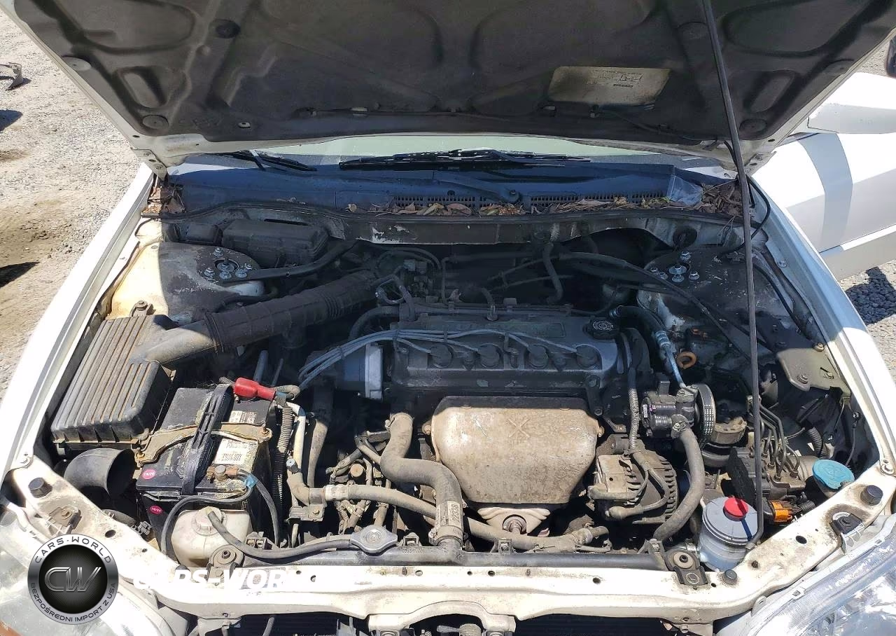 1999 Honda Accord Ex VIN:JHMCG6670XC026539 - 11