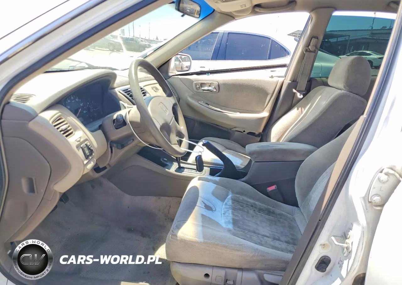 1999 Honda Accord Ex VIN:JHMCG6670XC026539 - 7