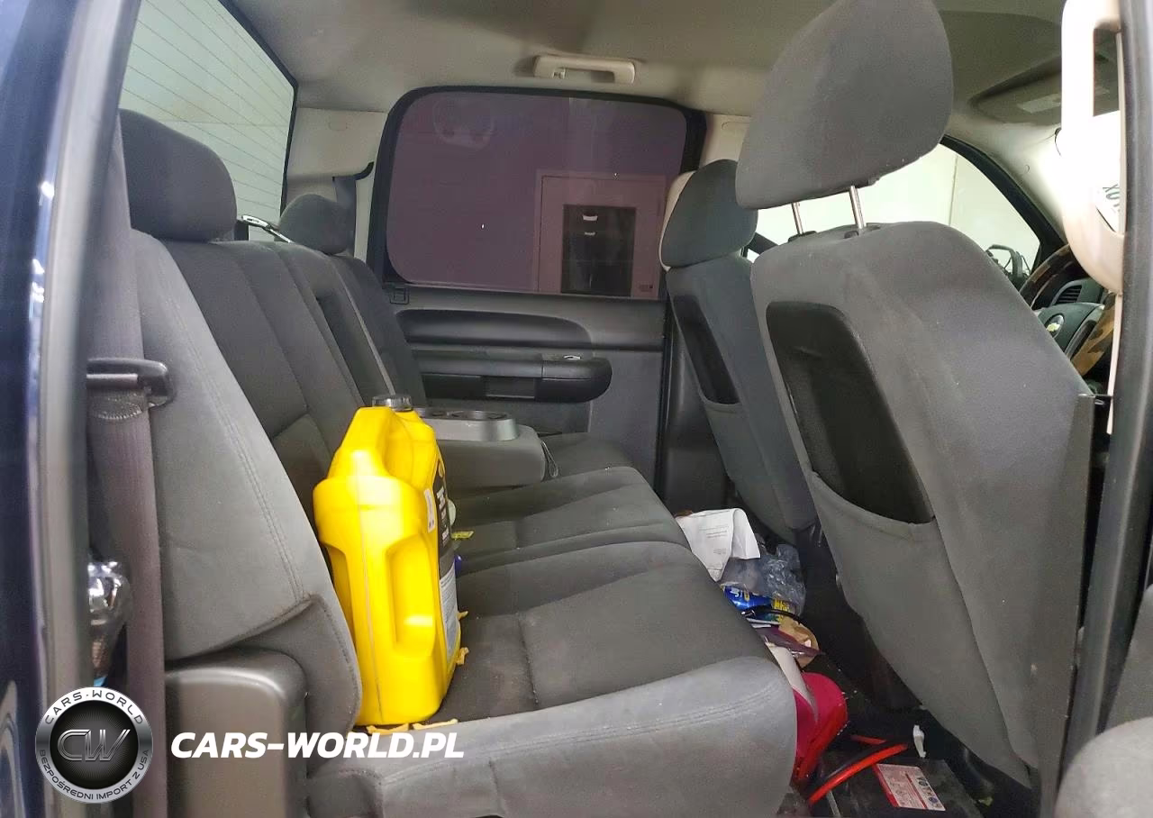 2009 Chevrolet Silverado K1500 Lt VIN:3GCEK23M09G158342 - 10