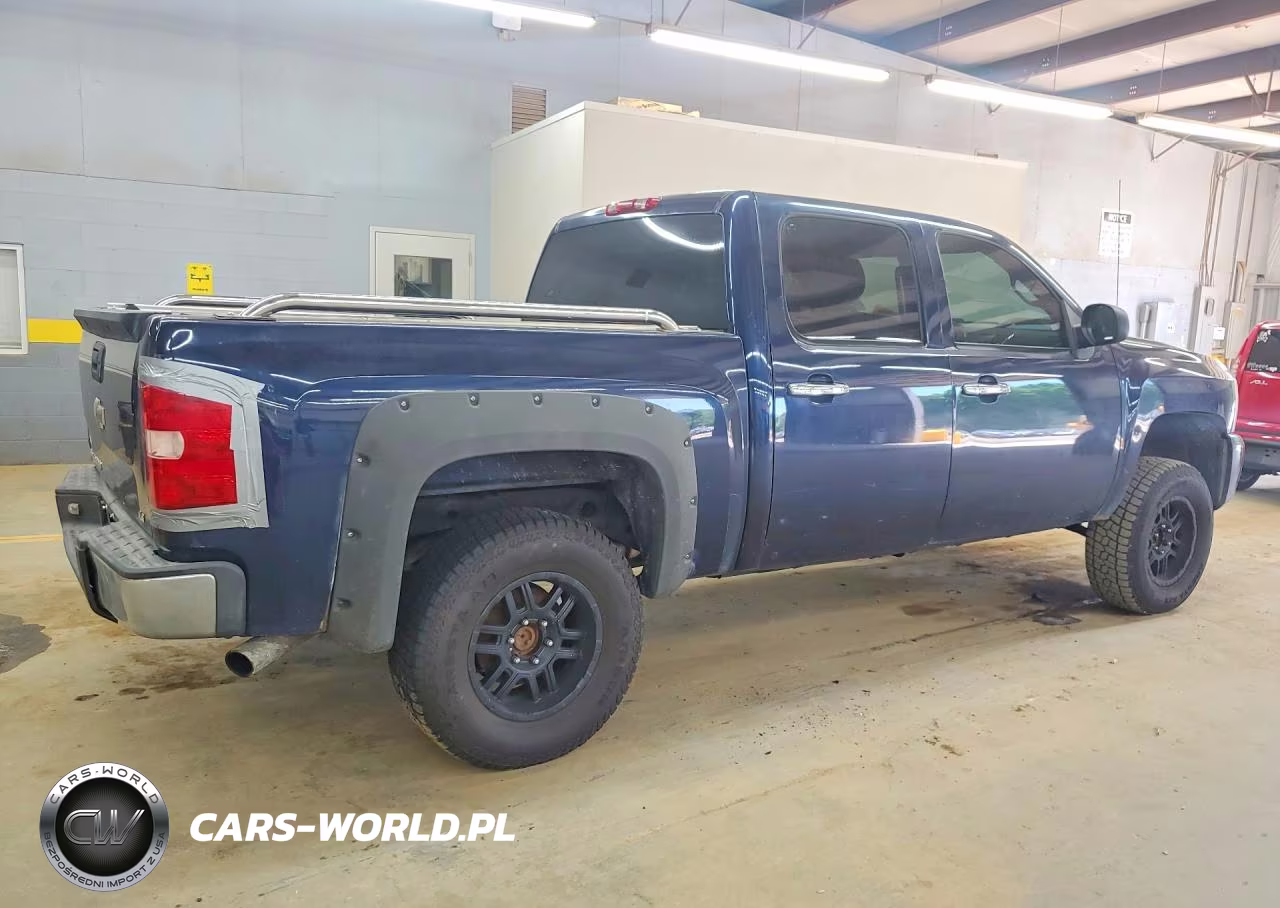 2009 Chevrolet Silverado K1500 Lt VIN:3GCEK23M09G158342 - 3