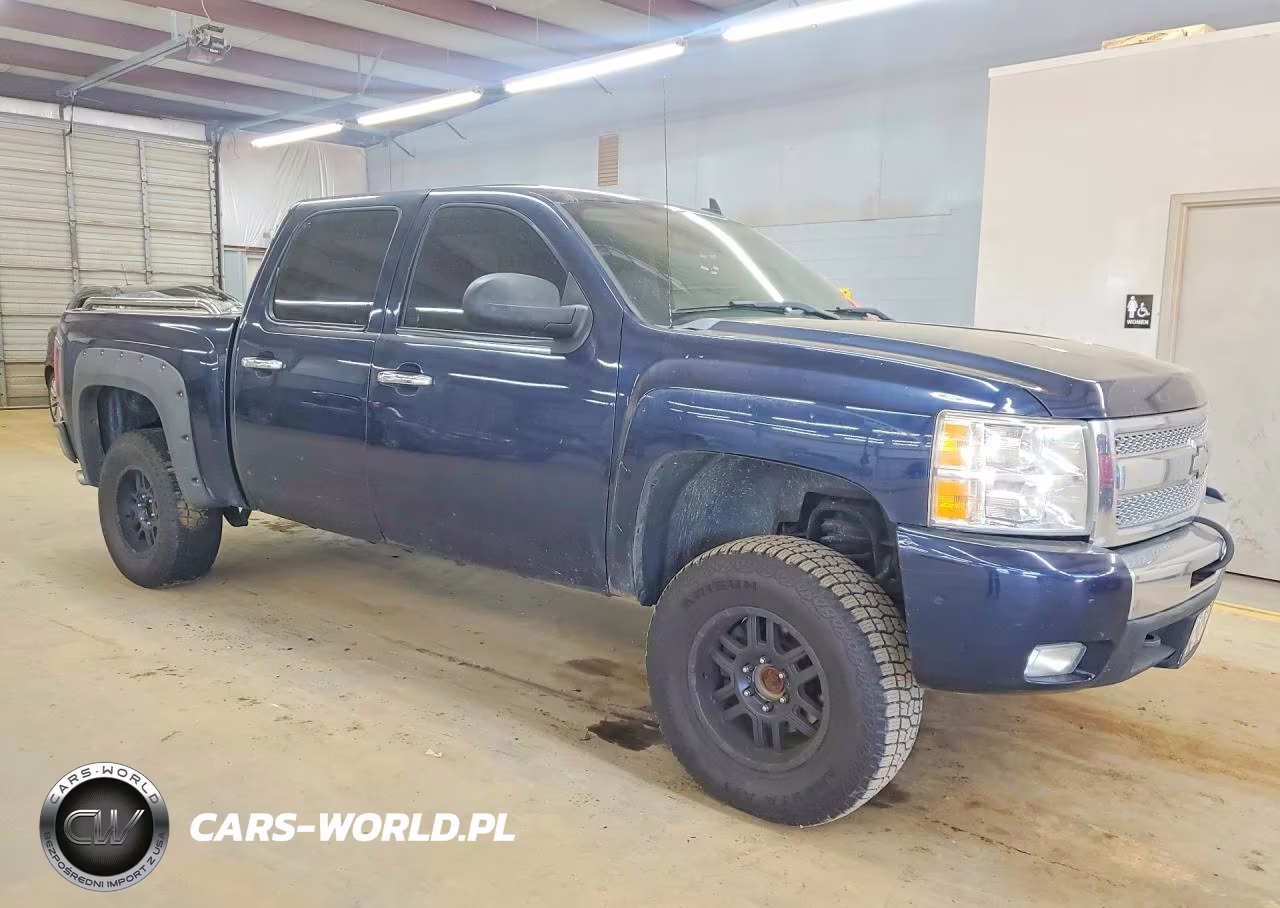 2009 Chevrolet Silverado K1500 Lt VIN:3GCEK23M09G158342 - 4