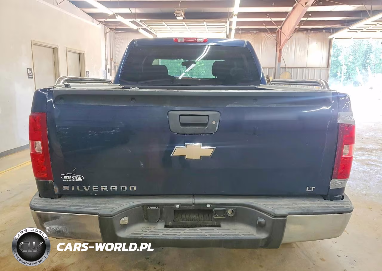2009 Chevrolet Silverado K1500 Lt VIN:3GCEK23M09G158342 - 6