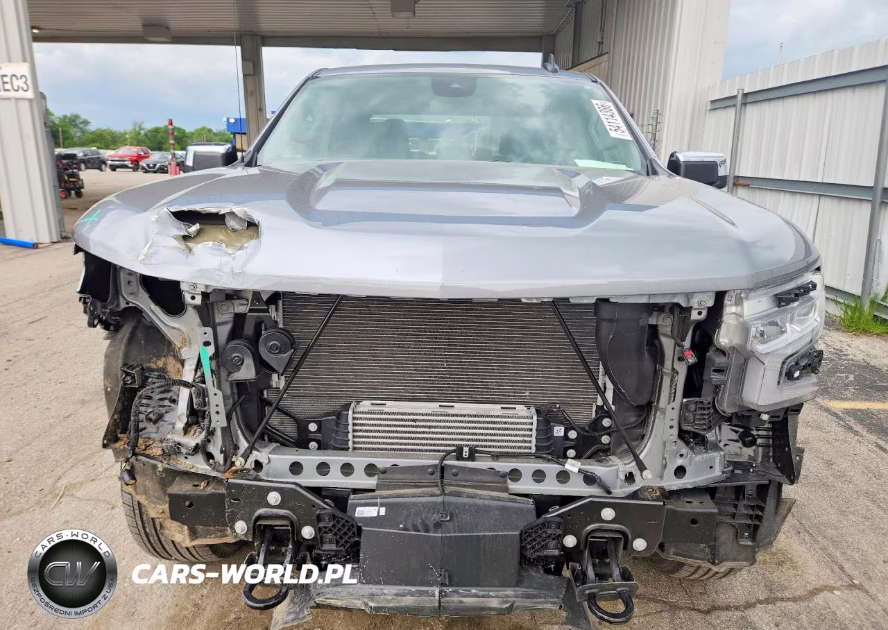 2024 Chevrolet Silverado K1500 Lt-L VIN:1GCPDKEKXRZ207433 - 5