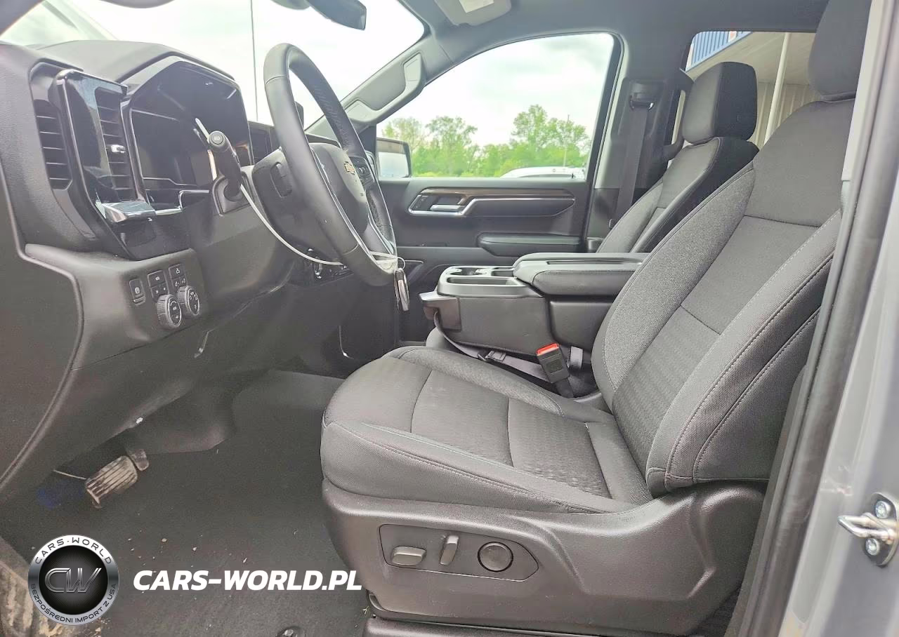 2024 Chevrolet Silverado K1500 Lt-L VIN:1GCPDKEKXRZ207433 - 7