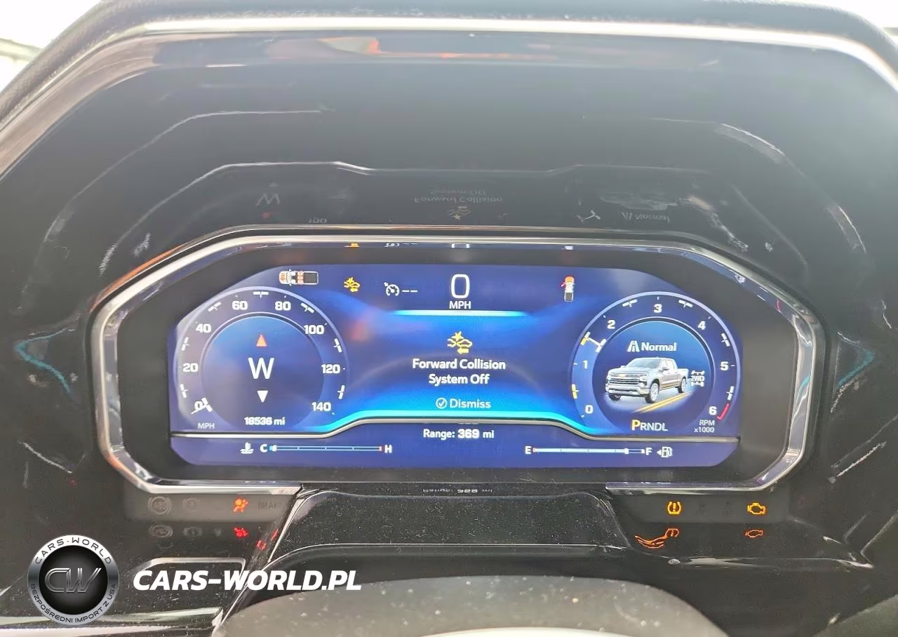 2024 Chevrolet Silverado K1500 Lt-L VIN:1GCPDKEKXRZ207433 - 9