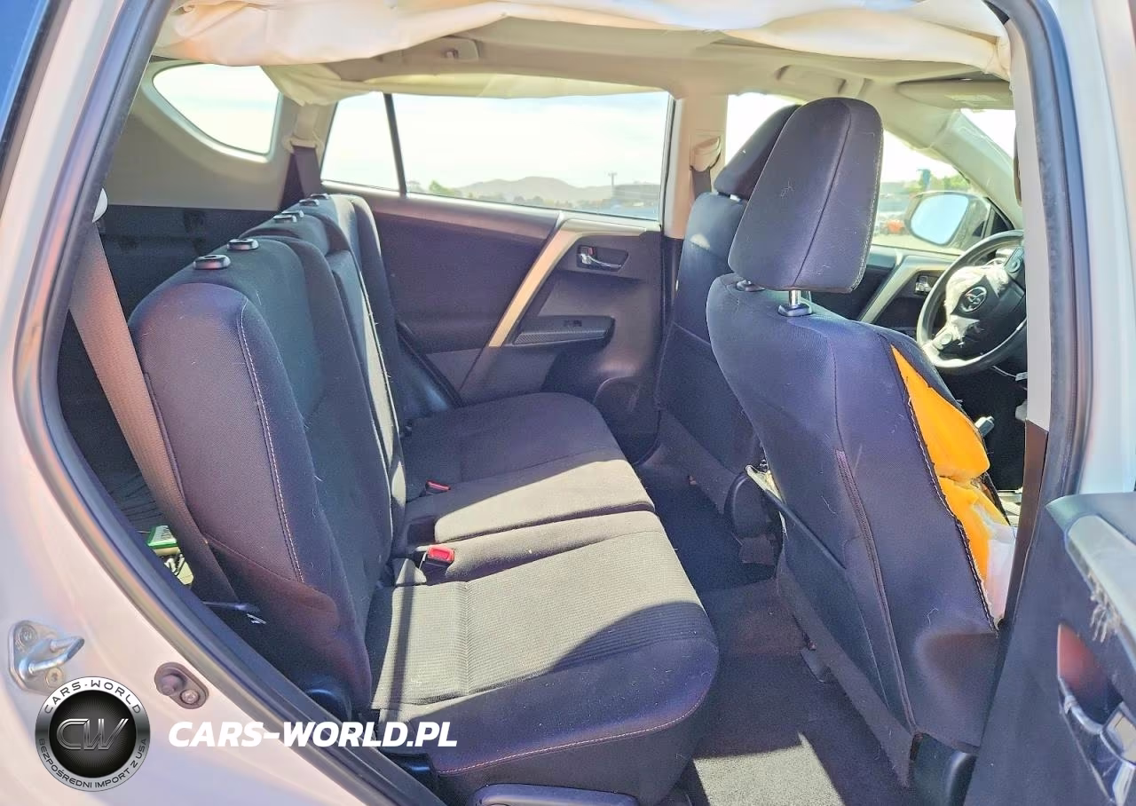 2015 Toyota Rav4 Xle VIN:JTMRFREV9FJ033872 - 11