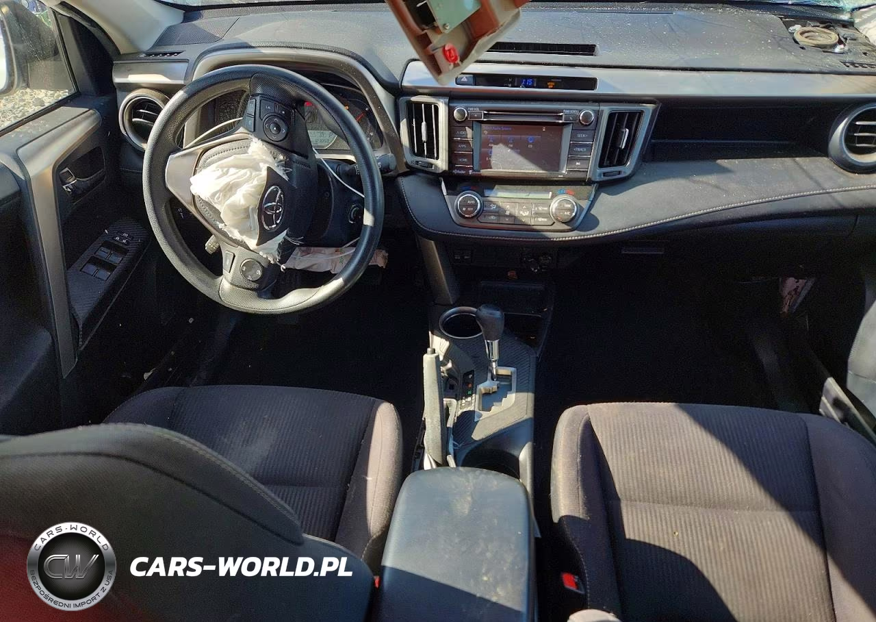 2015 Toyota Rav4 Xle VIN:JTMRFREV9FJ033872 - 8