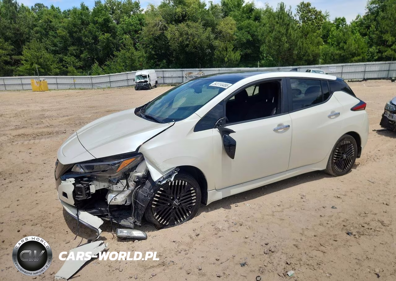 2023 Nissan Leaf Sv Plus
