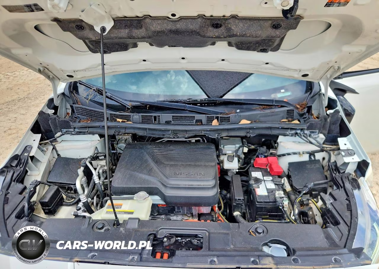 2023 Nissan Leaf Sv Plus VIN:1N4CZ1CVXPC555648 - 11