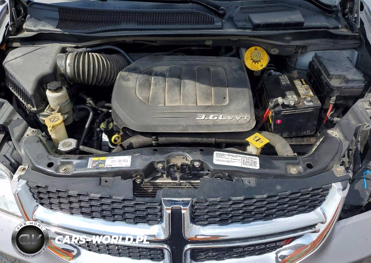 2015 Dodge Grand Caravan Sxt VIN:2C4RDGCG2FR550909 - 12