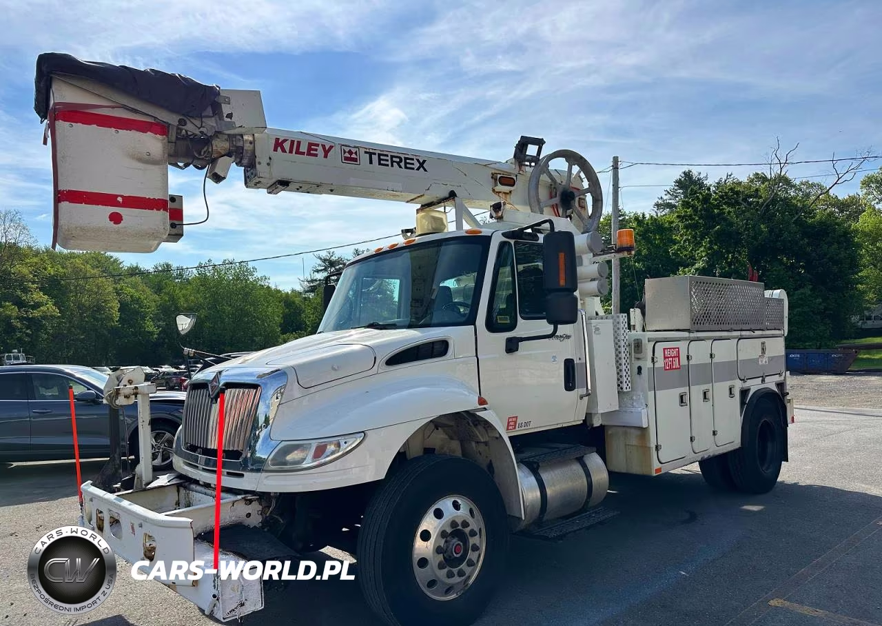 2011 International 4000 4400