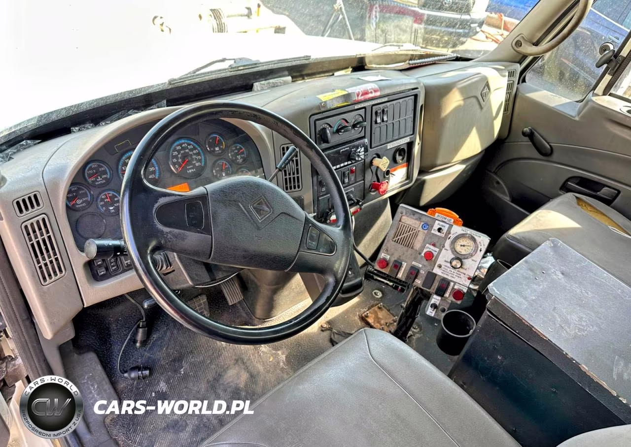 2011 International 4000 4400 VIN:1HTMKAAR3BH319642 - 6