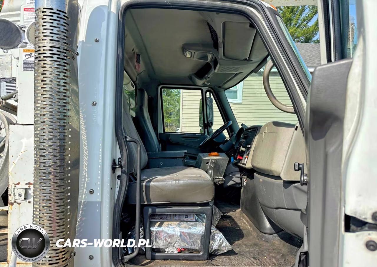 2011 International 4000 4400 VIN:1HTMKAAR3BH319642 - 8