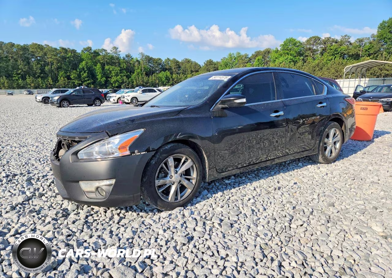 2014 Nissan Altima 2.5 Sl