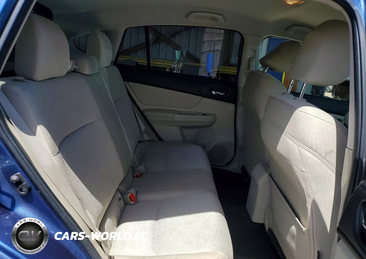 2014 Subaru Xv Crosstrek 2.0 Premium VIN:JF2GPACC2E8287731 - 10