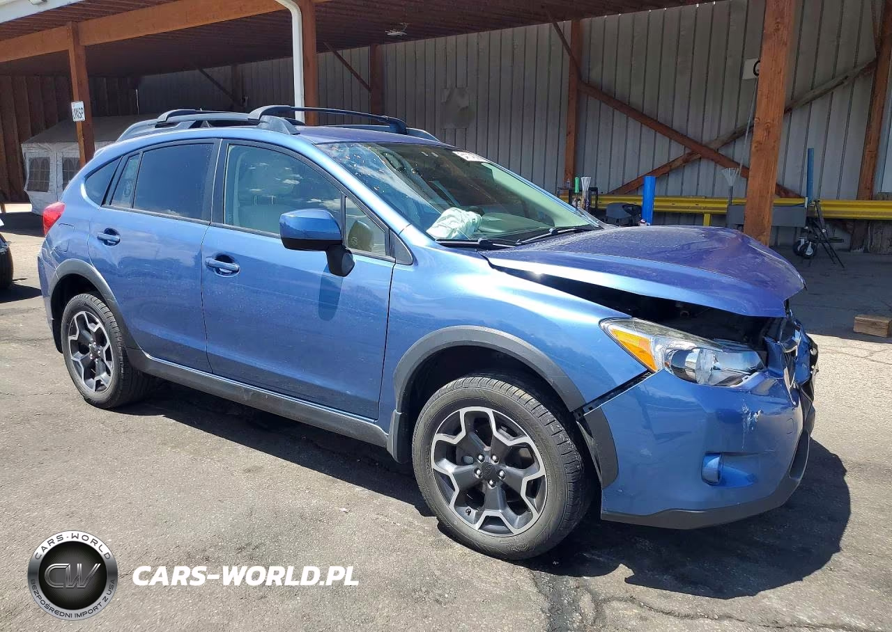 2014 Subaru Xv Crosstrek 2.0 Premium VIN:JF2GPACC2E8287731 - 4