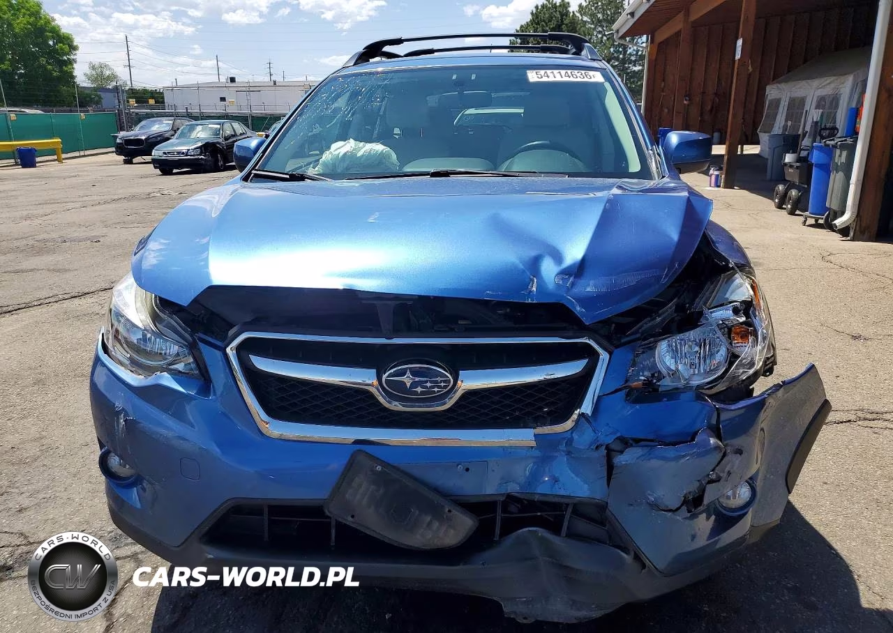 2014 Subaru Xv Crosstrek 2.0 Premium VIN:JF2GPACC2E8287731 - 5