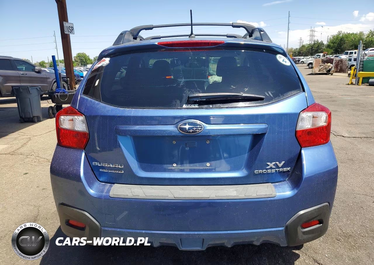 2014 Subaru Xv Crosstrek 2.0 Premium VIN:JF2GPACC2E8287731 - 6