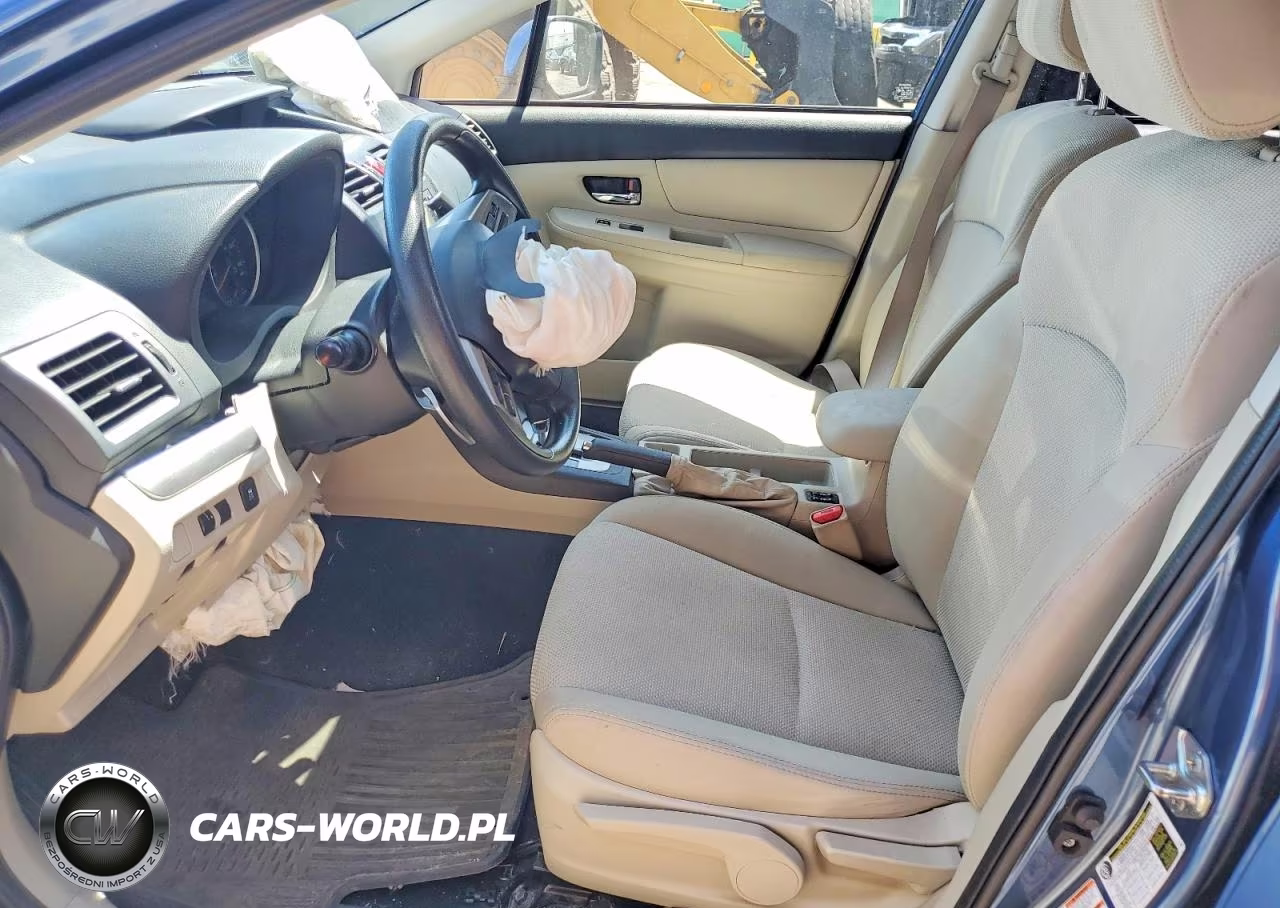2014 Subaru Xv Crosstrek 2.0 Premium VIN:JF2GPACC2E8287731 - 7
