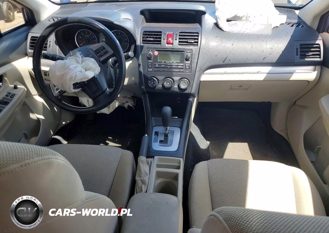 2014 Subaru Xv Crosstrek 2.0 Premium VIN:JF2GPACC2E8287731 - 8