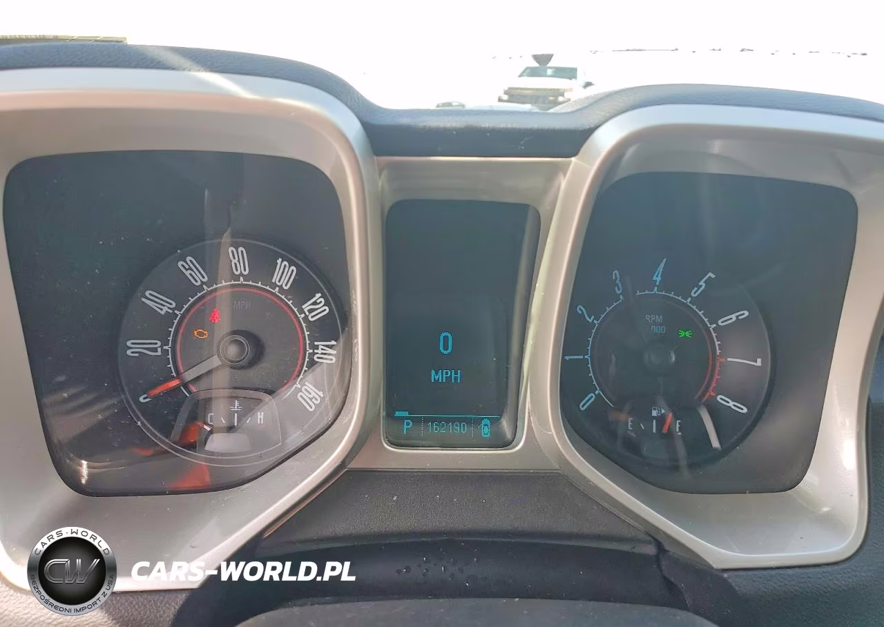 2011 Chevrolet Camaro Lt VIN:2G1FC1ED4B9155638 - 9