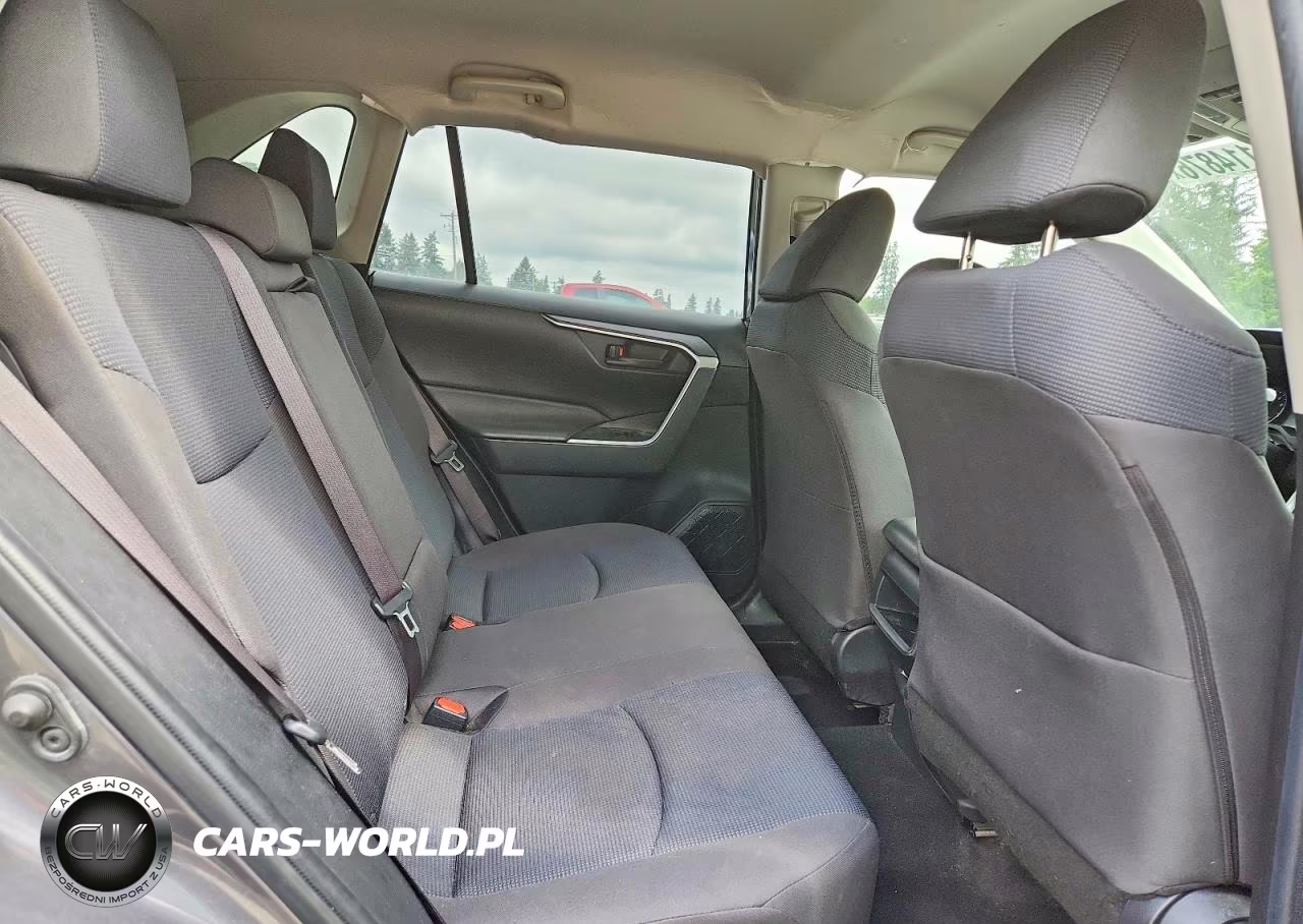 2019 Toyota Rav4 Le VIN:JTMG1RFV8KJ013157 - 11