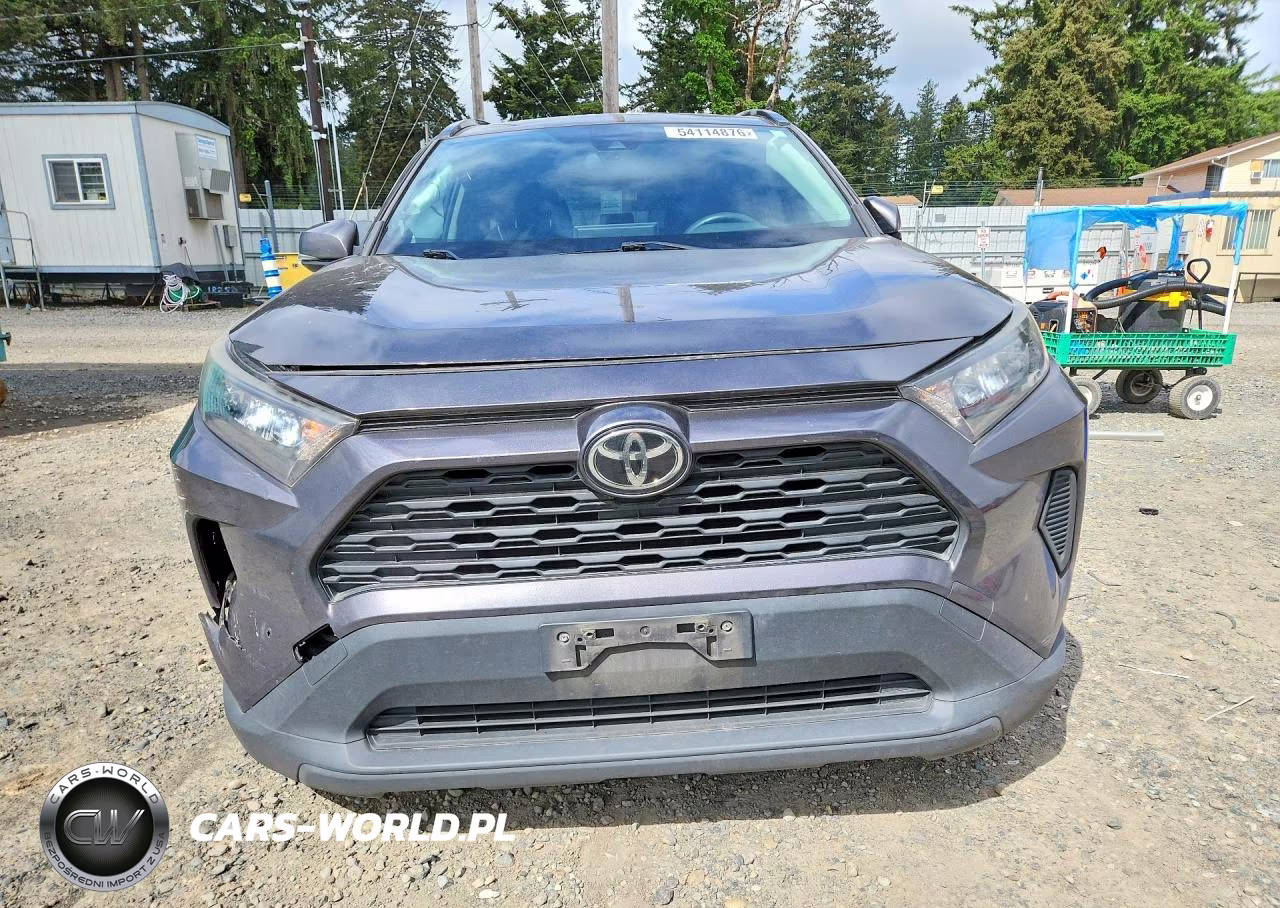 2019 Toyota Rav4 Le VIN:JTMG1RFV8KJ013157 - 5