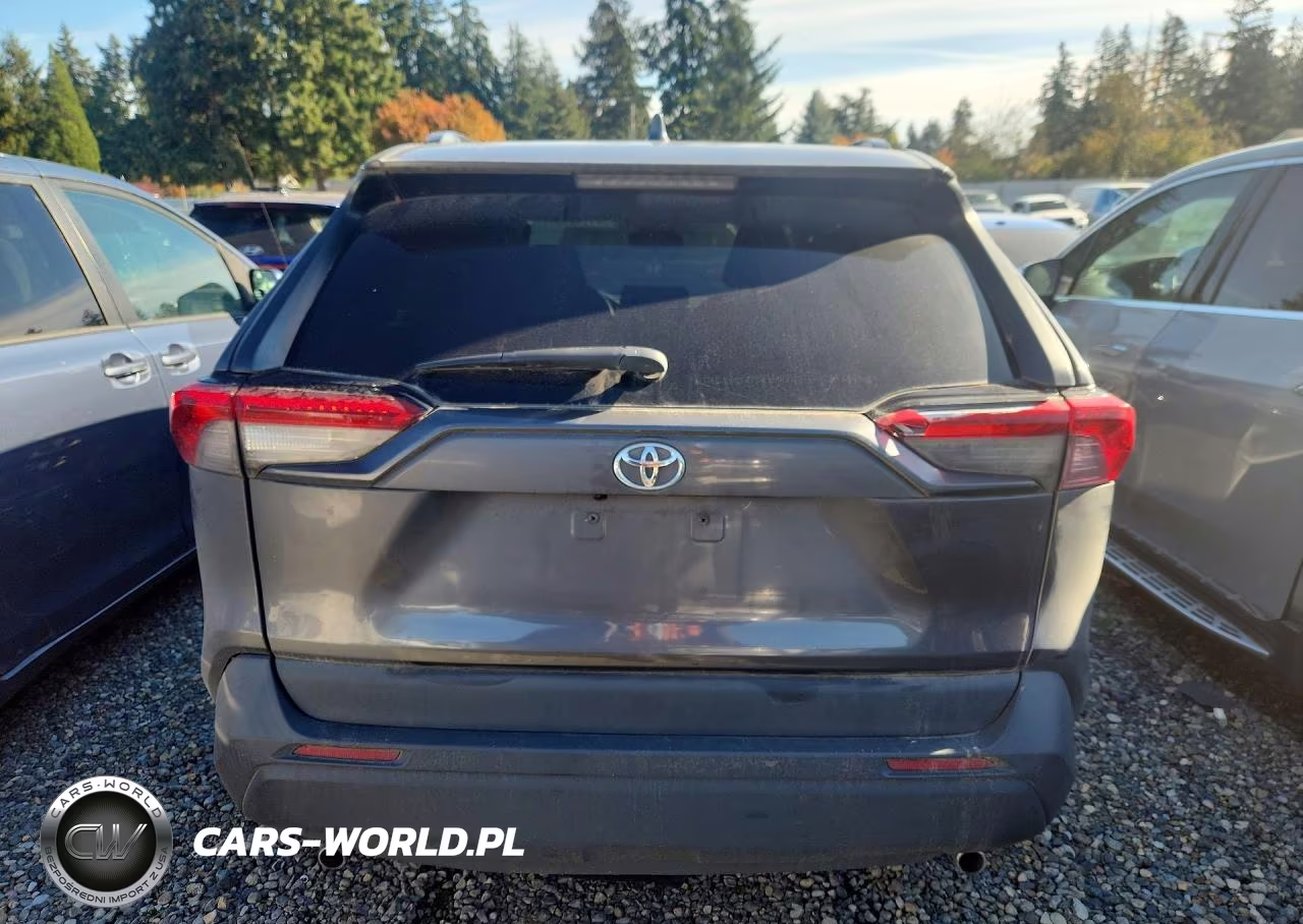 2019 Toyota Rav4 Le VIN:JTMG1RFV8KJ013157 - 6