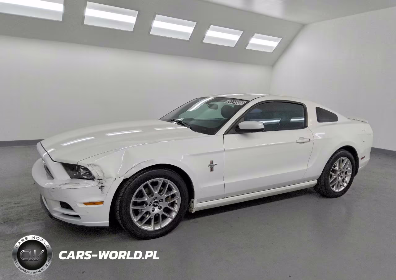 2013 Ford Mustang