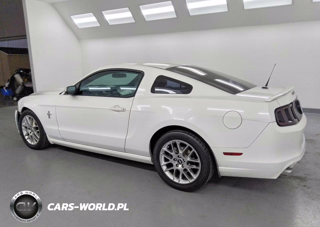 2013 Ford Mustang VIN:1ZVBP8AM5D5282629 - 2