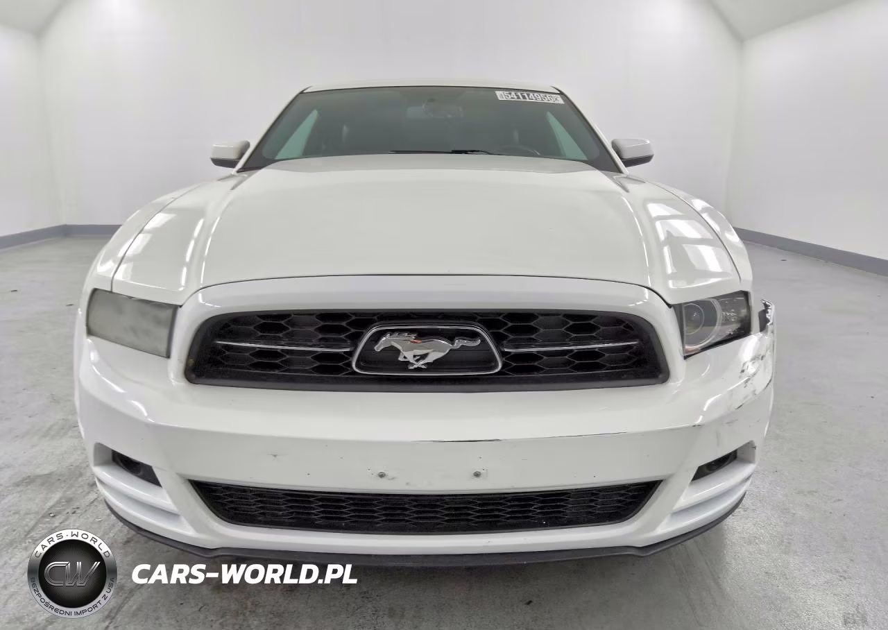 2013 Ford Mustang VIN:1ZVBP8AM5D5282629 - 5