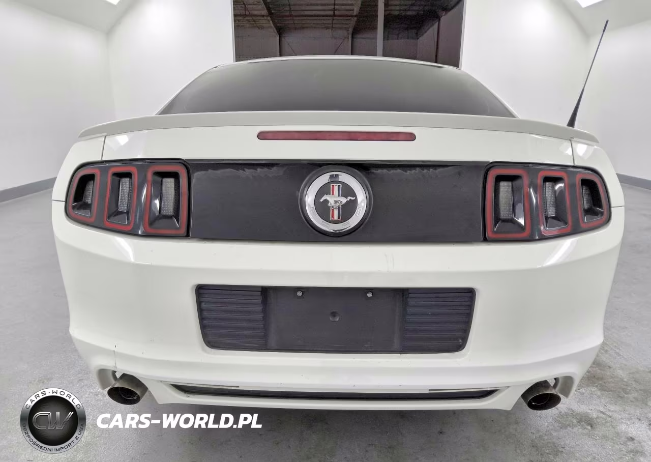 2013 Ford Mustang VIN:1ZVBP8AM5D5282629 - 6