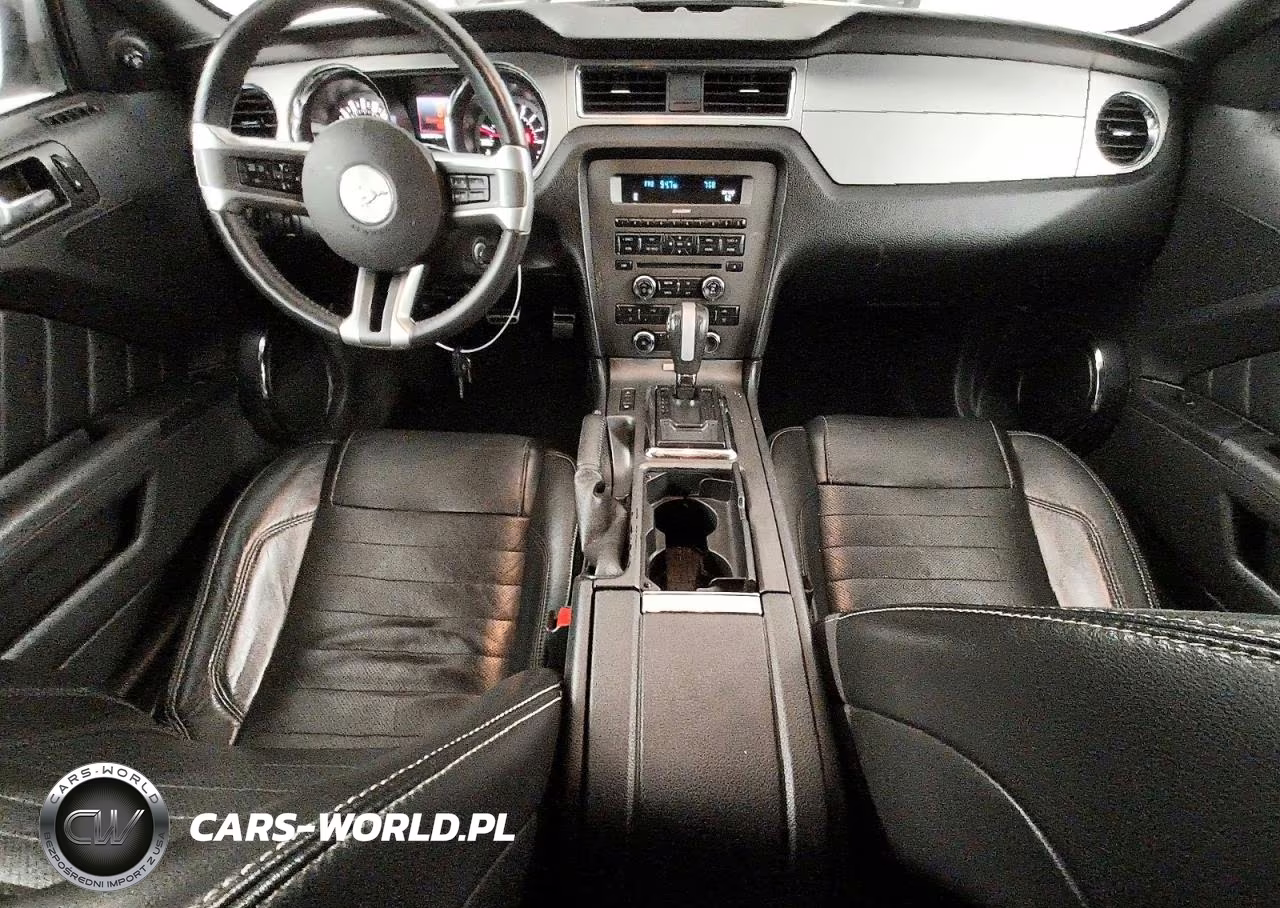 2013 Ford Mustang VIN:1ZVBP8AM5D5282629 - 8
