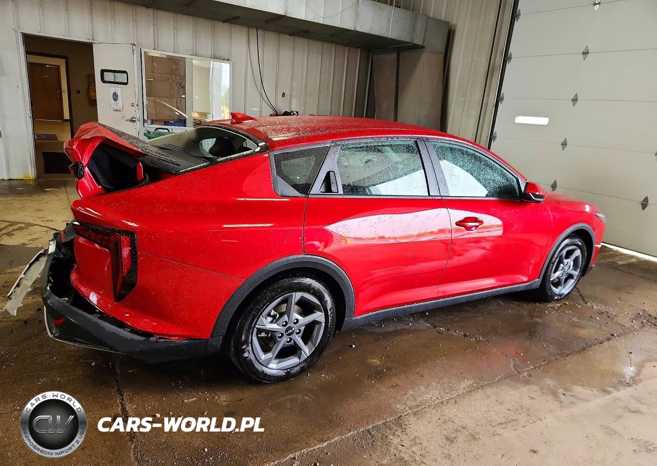 2026 Kia K4 Lxs VIN:3KPFT4DE3TE285822 - 3