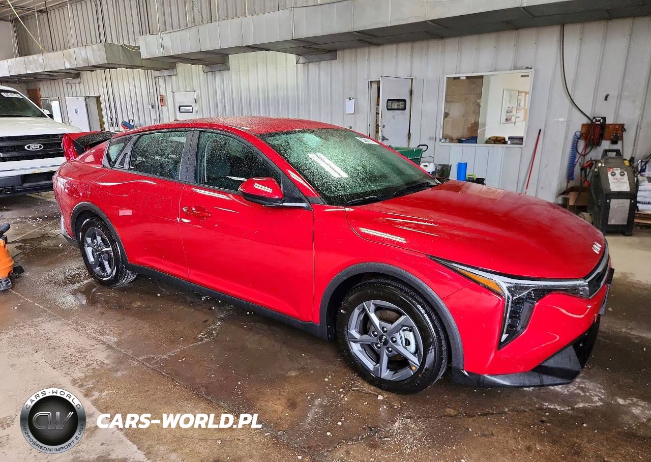 2026 Kia K4 Lxs VIN:3KPFT4DE3TE285822 - 4